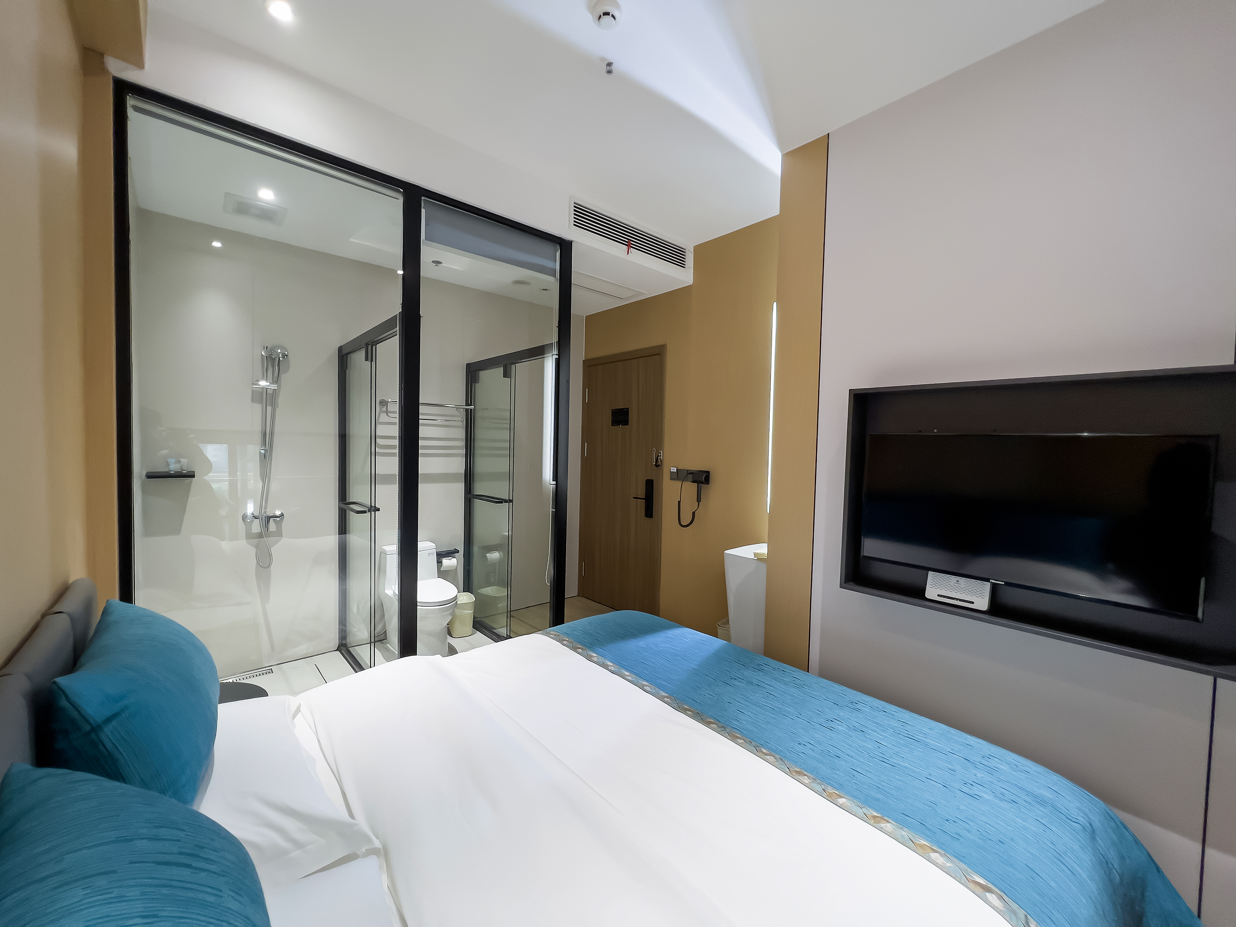 M Hemei Meiji Hotel (Changshu Southeast Puyue Plaza) 2*