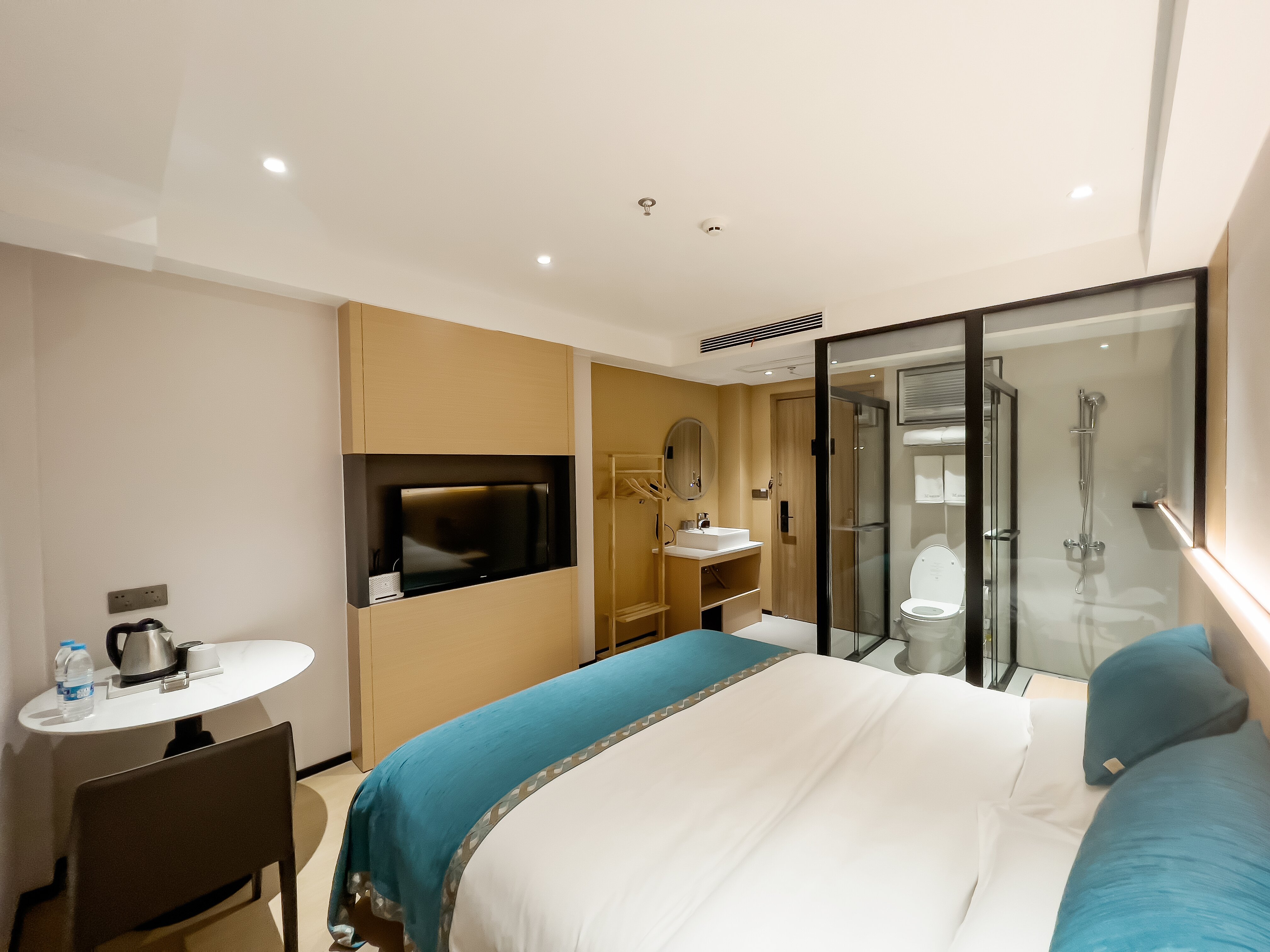 M Hemei Meiji Hotel (Changshu Southeast Puyue Plaza) 2*