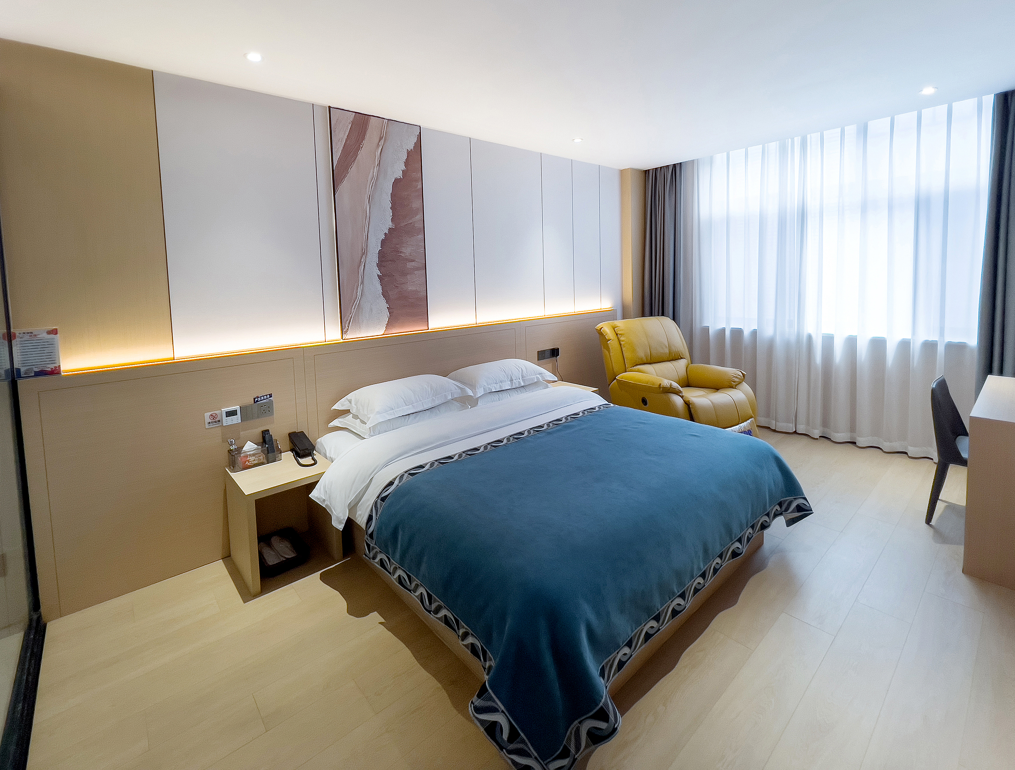 M Hemei Meiji Hotel (Changshu Southeast Puyue Plaza) 2*