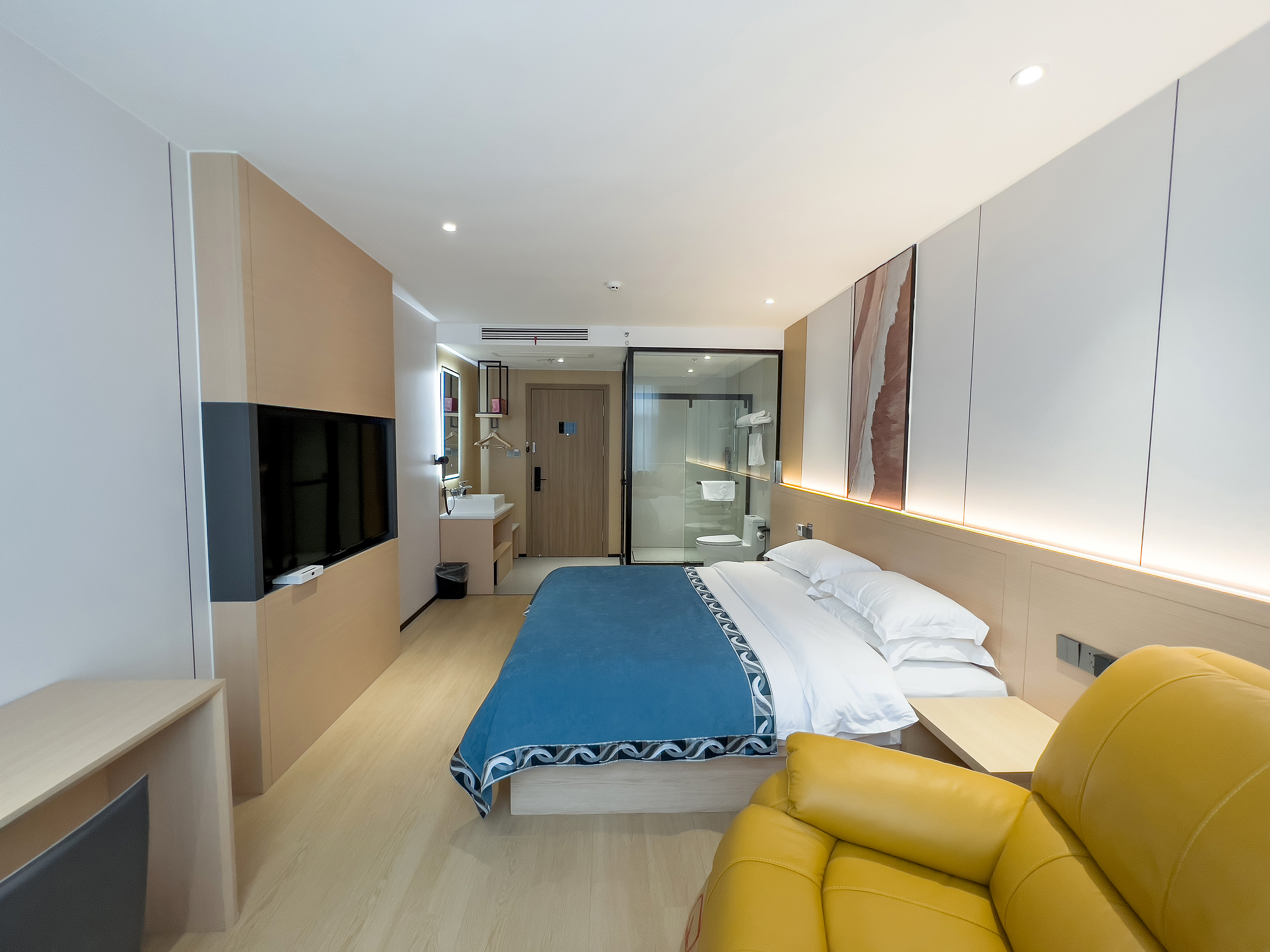 M Hemei Meiji Hotel (Changshu Southeast Puyue Plaza) 2*