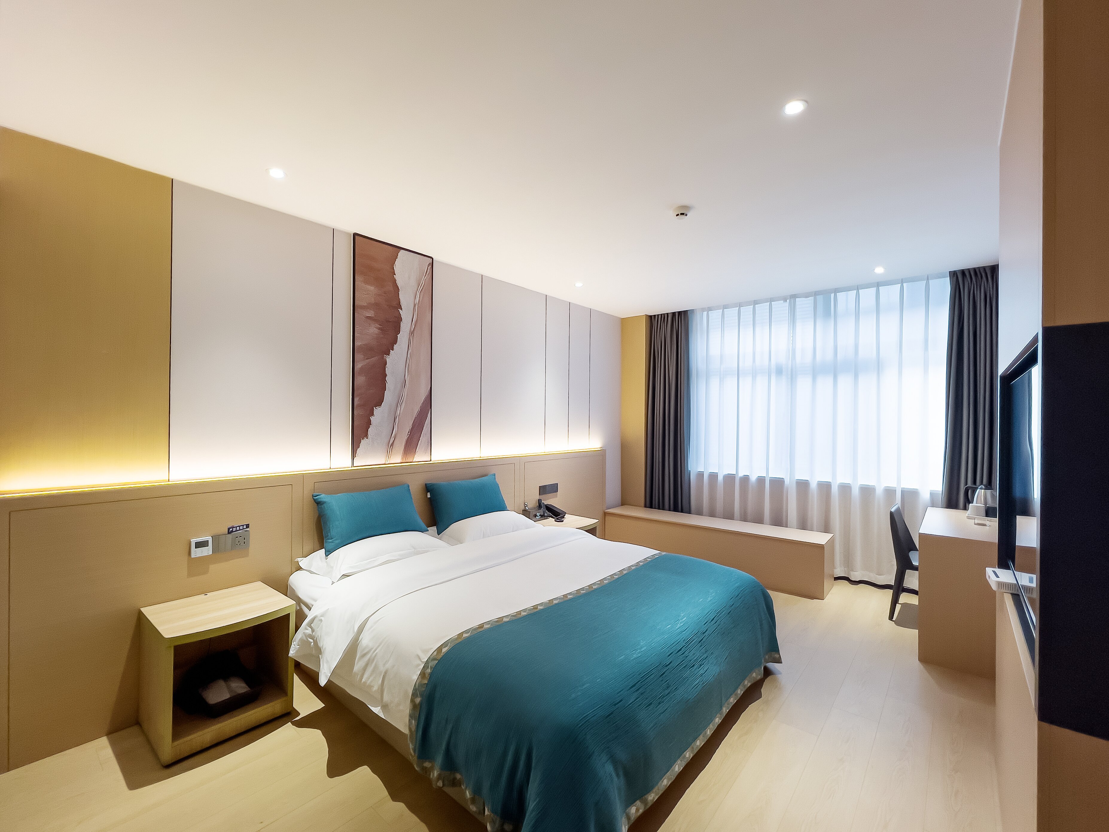 M Hemei Meiji Hotel (Changshu Southeast Puyue Plaza) 2*