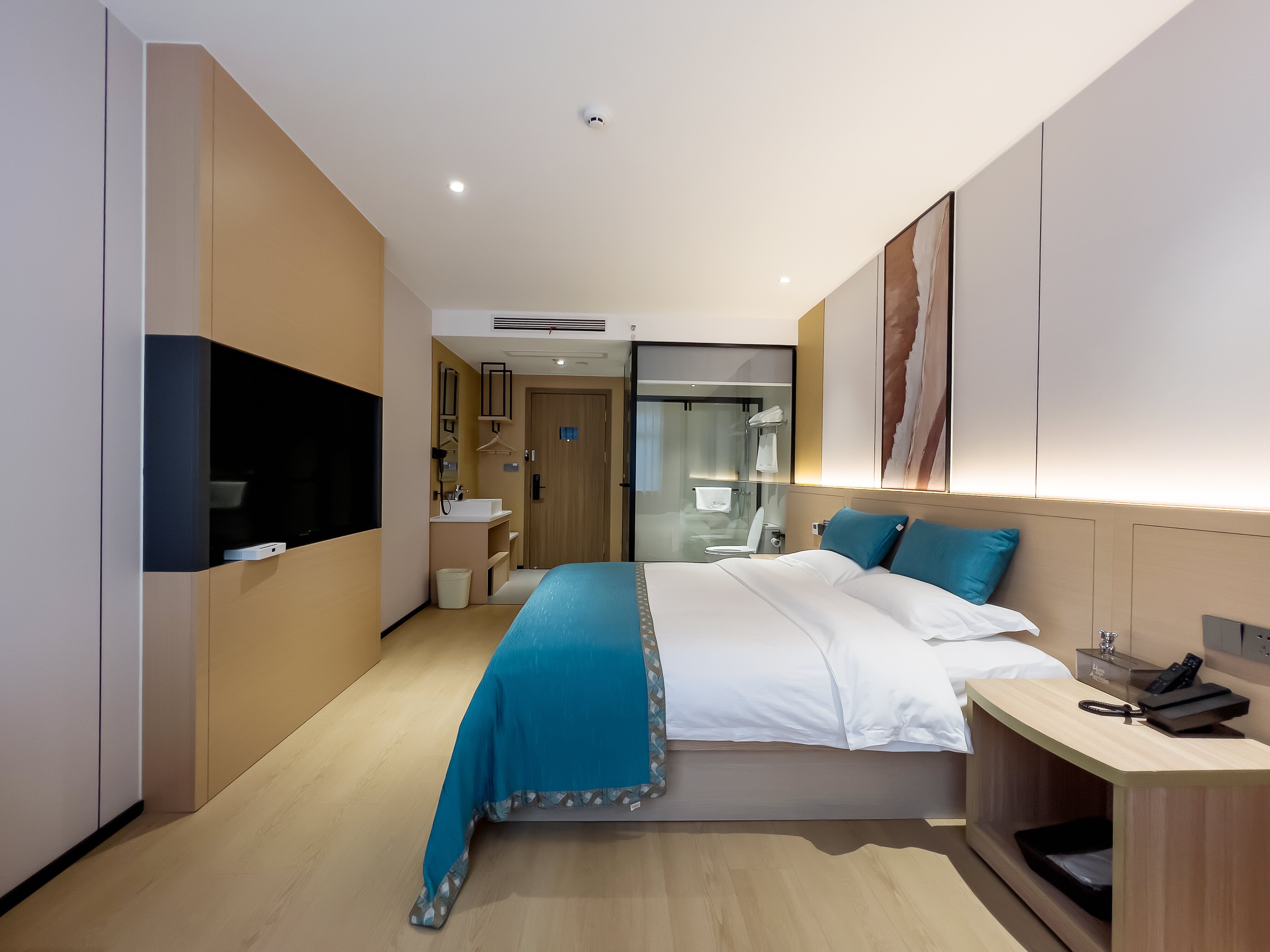 M Hemei Meiji Hotel (Changshu Southeast Puyue Plaza) 2*