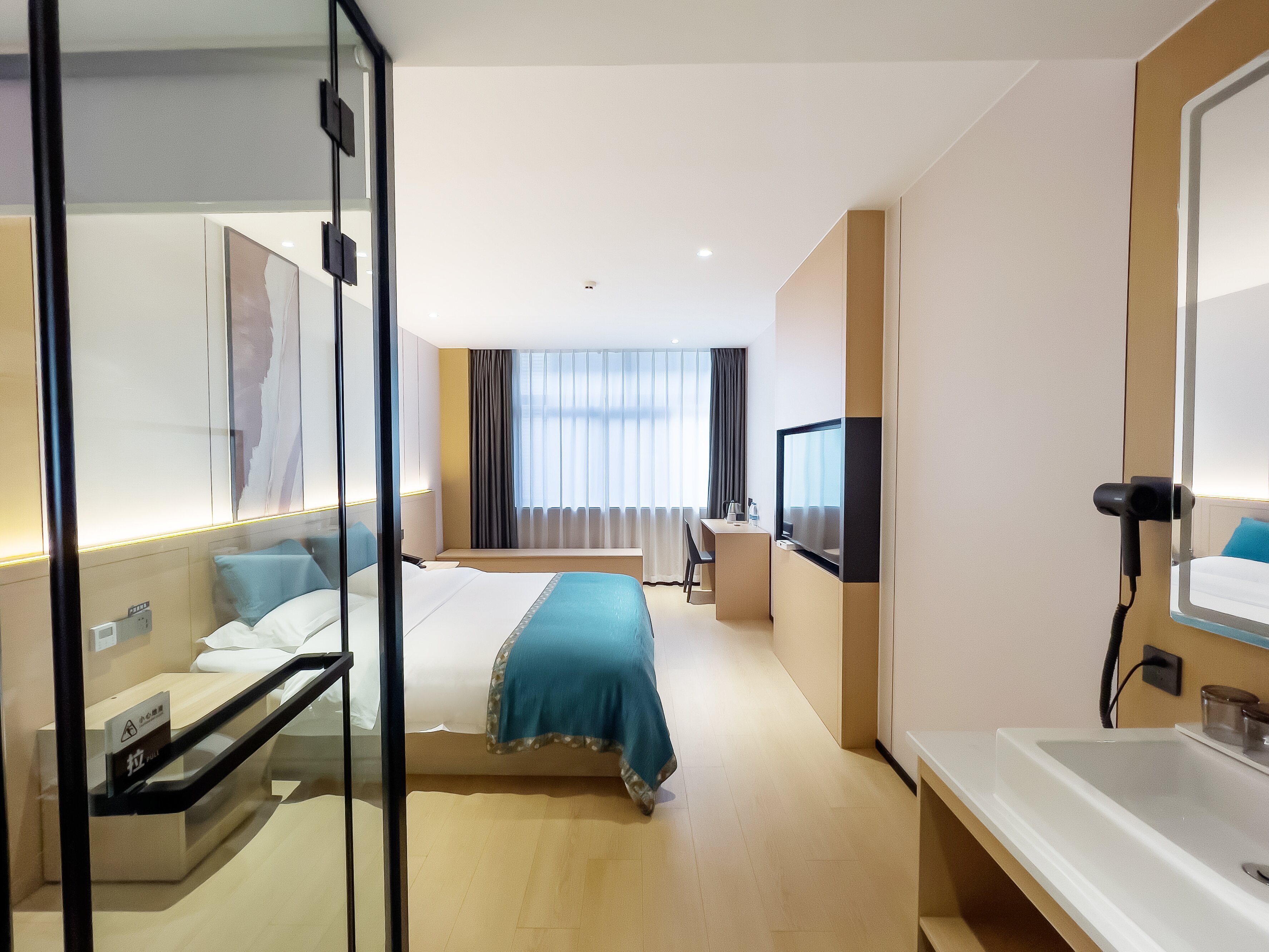 M Hemei Meiji Hotel (Changshu Southeast Puyue Plaza) 2*