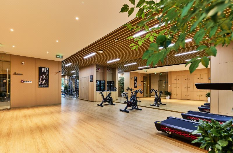 Yuhai Elegant Hotel (Ningbo Qianwan New Area Lishi Plaza ) 3*