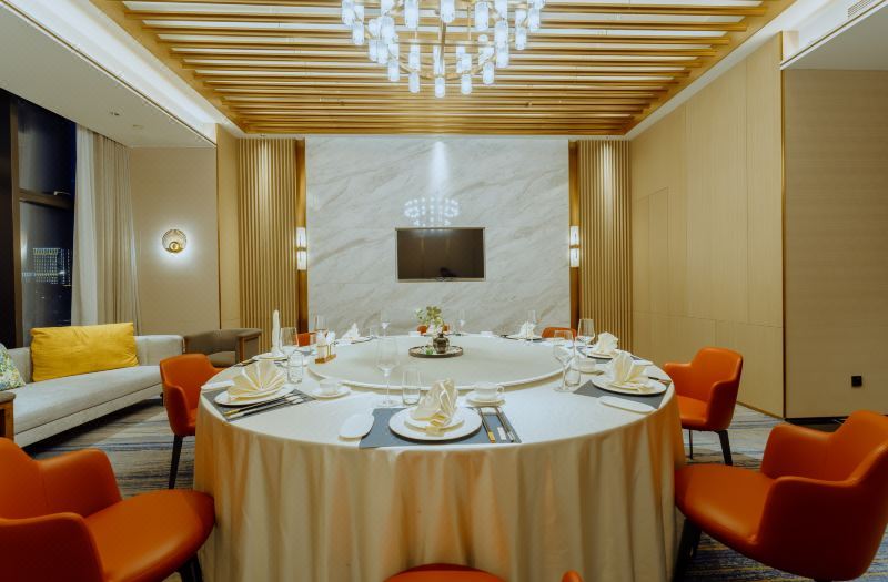 Changchun Yinlu Hotel 5*
