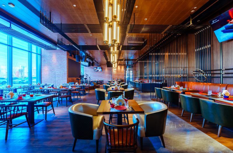 Changchun Yinlu Hotel 5*