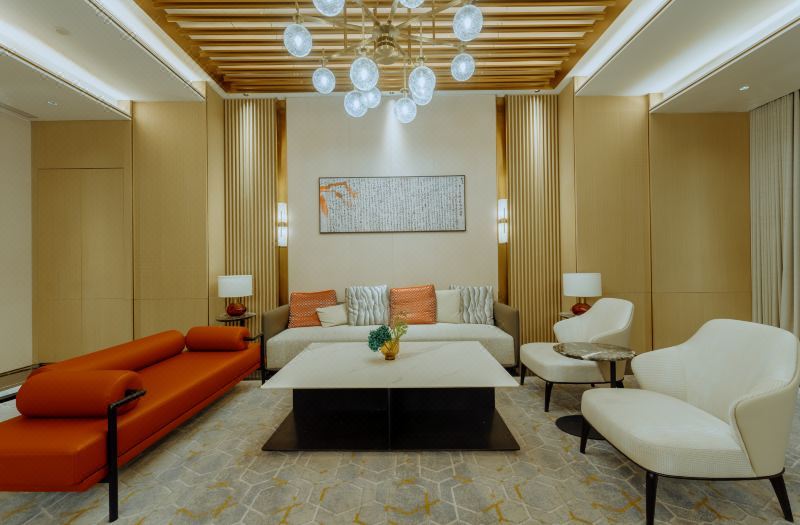 Changchun Yinlu Hotel 5*
