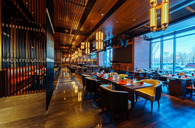 Changchun Yinlu Hotel 5*