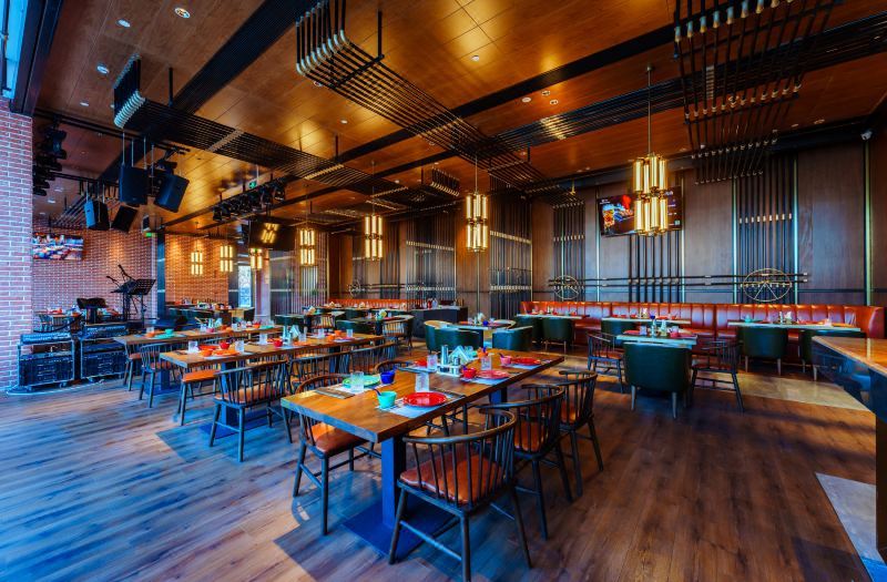 Changchun Yinlu Hotel 5*