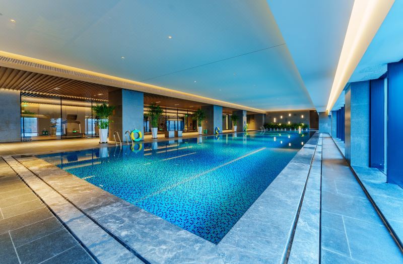 Changchun Yinlu Hotel 5*