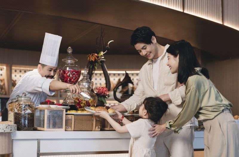 Club Med Urban Oasis Xianlin Nanjing Resort 5*