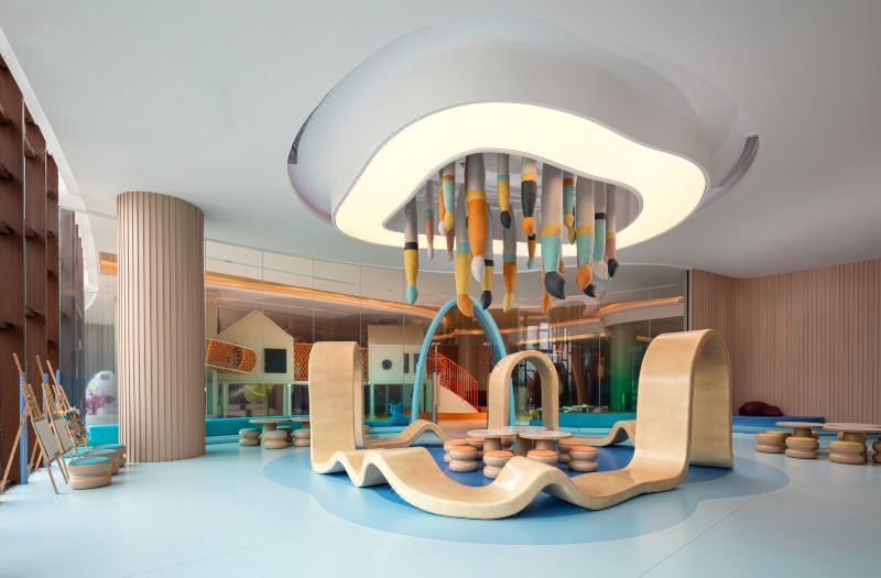 Club Med Urban Oasis Xianlin Nanjing Resort 5*