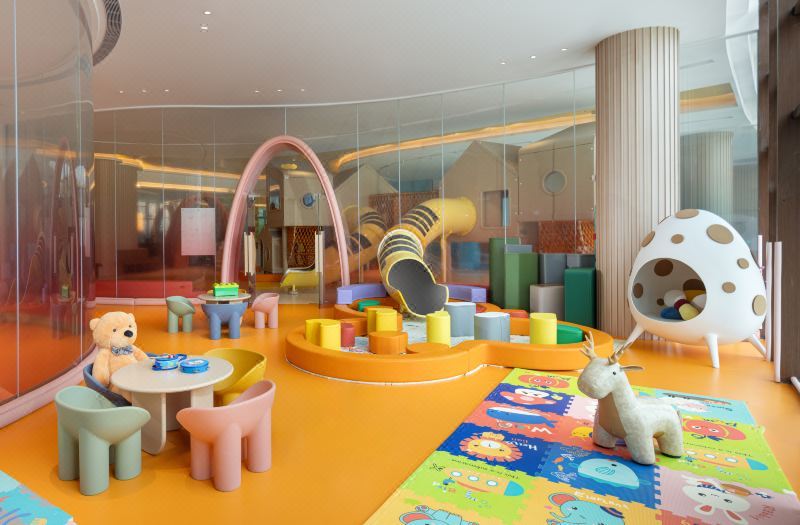 Club Med Urban Oasis Xianlin Nanjing Resort 5*
