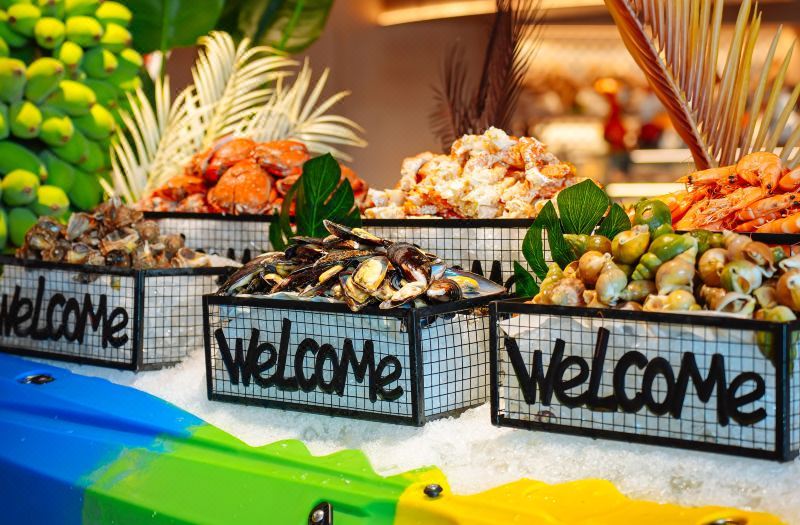 Club Med Urban Oasis Xianlin Nanjing Resort 5*