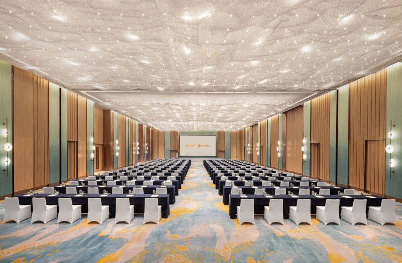Club Med Urban Oasis Xianlin Nanjing Resort 5*