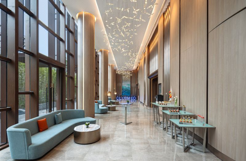 Club Med Urban Oasis Xianlin Nanjing Resort 5*
