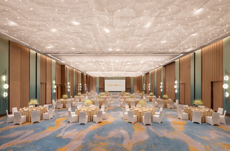 Club Med Urban Oasis Xianlin Nanjing Resort 5*