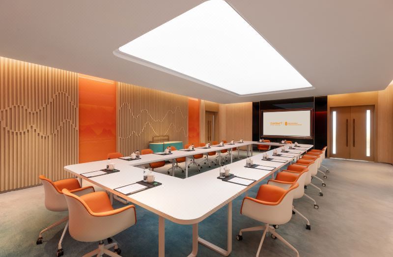 Club Med Urban Oasis Xianlin Nanjing Resort 5*