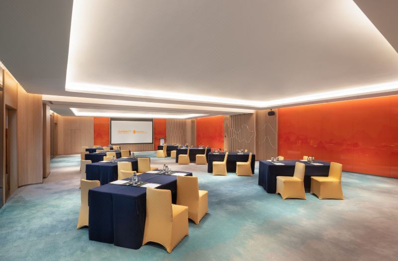 Club Med Urban Oasis Xianlin Nanjing Resort 5*