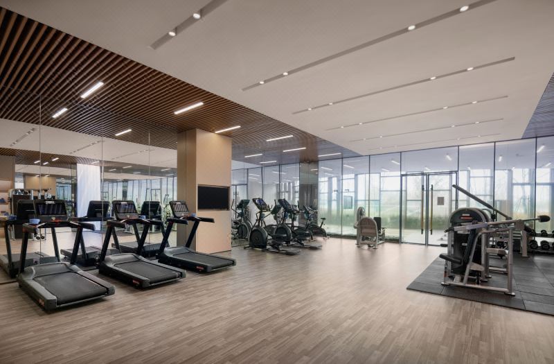 Club Med Urban Oasis Xianlin Nanjing Resort 5*