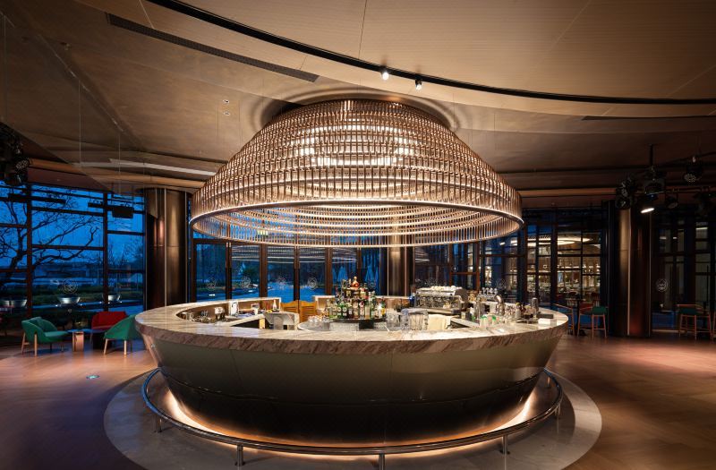 Club Med Urban Oasis Xianlin Nanjing Resort 5*