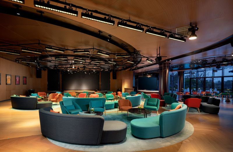Club Med Urban Oasis Xianlin Nanjing Resort 5*