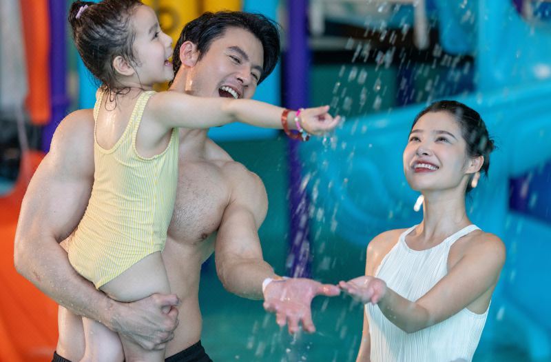 Club Med Urban Oasis Xianlin Nanjing Resort 5*