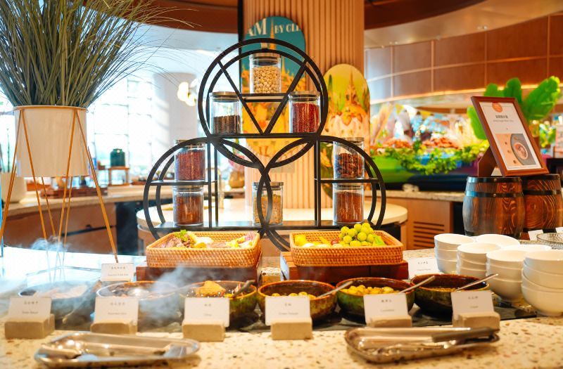 Club Med Urban Oasis Xianlin Nanjing Resort 5*