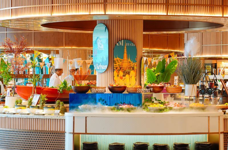 Club Med Urban Oasis Xianlin Nanjing Resort 5*