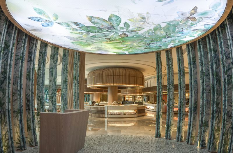 Club Med Urban Oasis Xianlin Nanjing Resort 5*