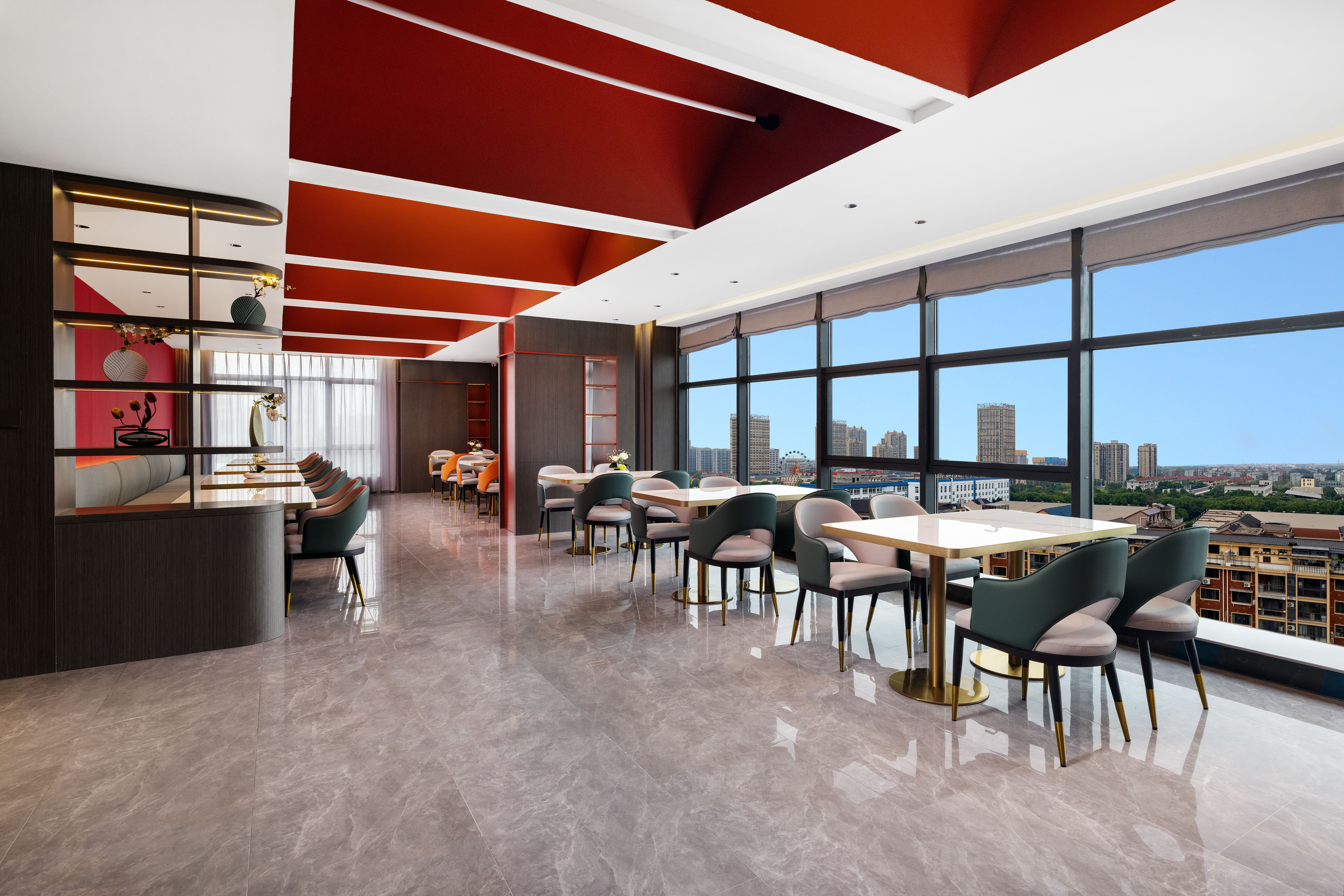 CEO·Minghe Hotel (Jinhua Wucheng Bailongqiao Branch) 3*