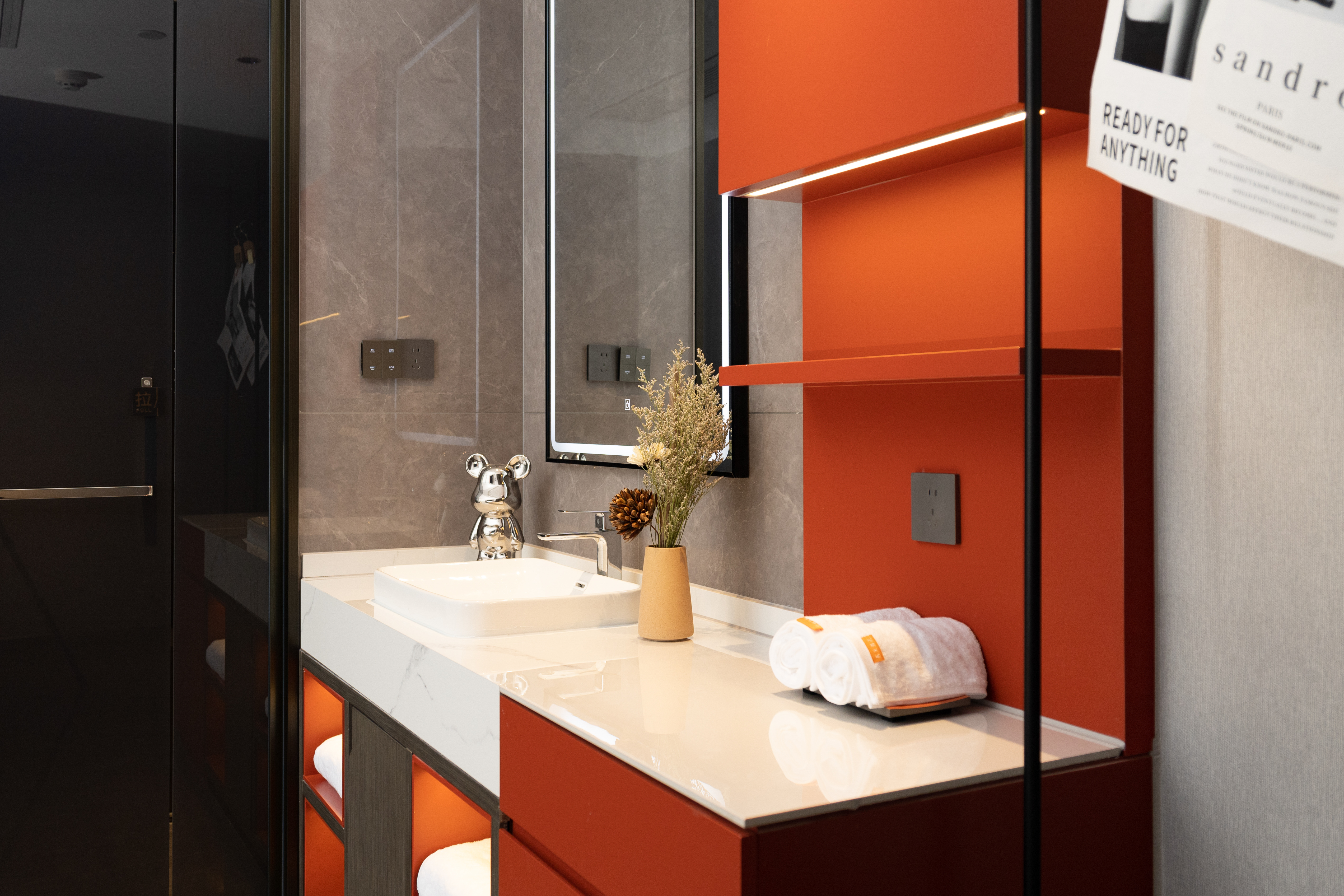 CEO·Minghe Hotel (Jinhua Wucheng Bailongqiao Branch) 3*