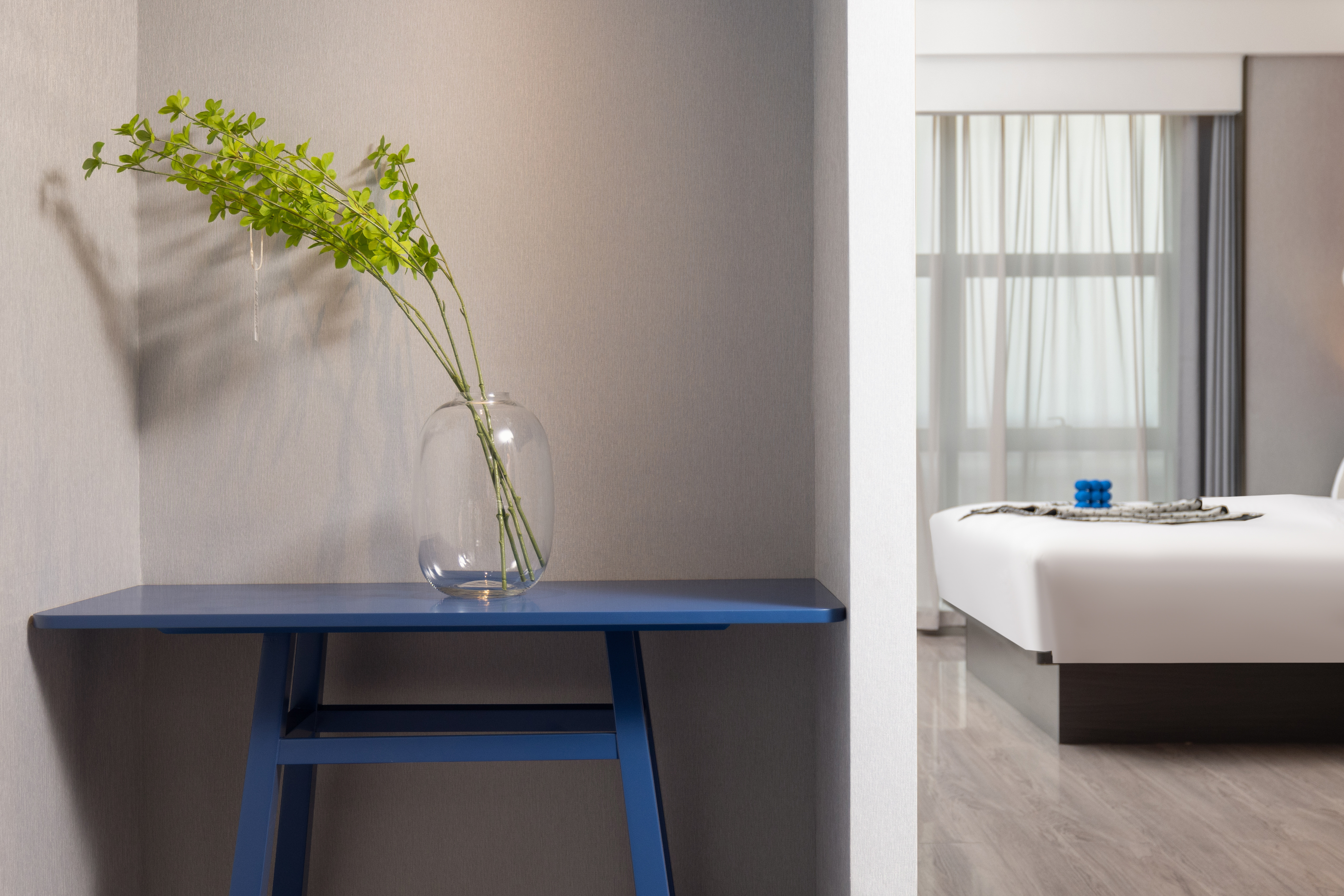 CEO·Minghe Hotel (Jinhua Wucheng Bailongqiao Branch) 3*