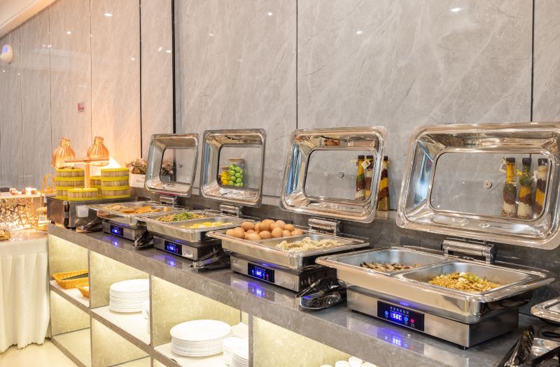 Yunxi Mingdu Hotel (Yiwu Wanda Plaza) 3*