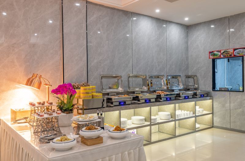 Yunxi Mingdu Hotel (Yiwu Wanda Plaza) 3*