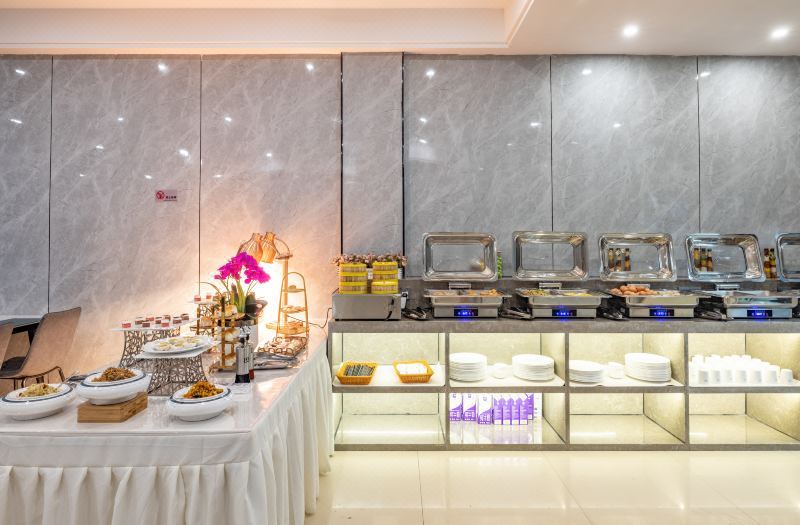 Yunxi Mingdu Hotel (Yiwu Wanda Plaza) 3*