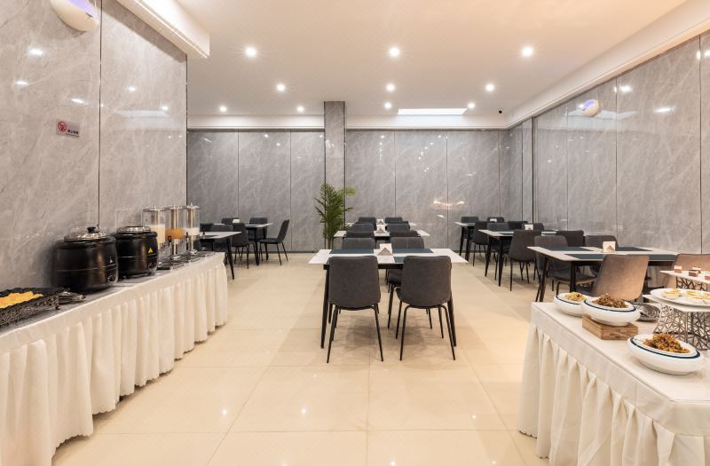 Yunxi Mingdu Hotel (Yiwu Wanda Plaza) 3*