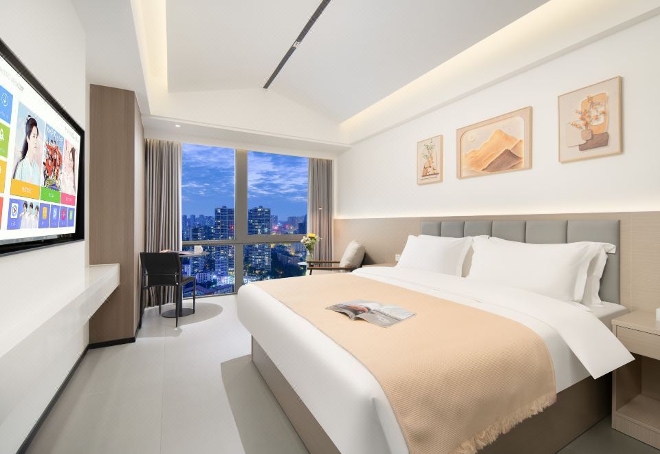 Wendison Hotel (Yuelai International Expo Center Central Park) 2*