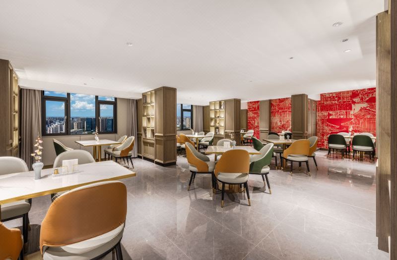 CEO·Yue Hotel (Yongkang Jindu Road) 3*