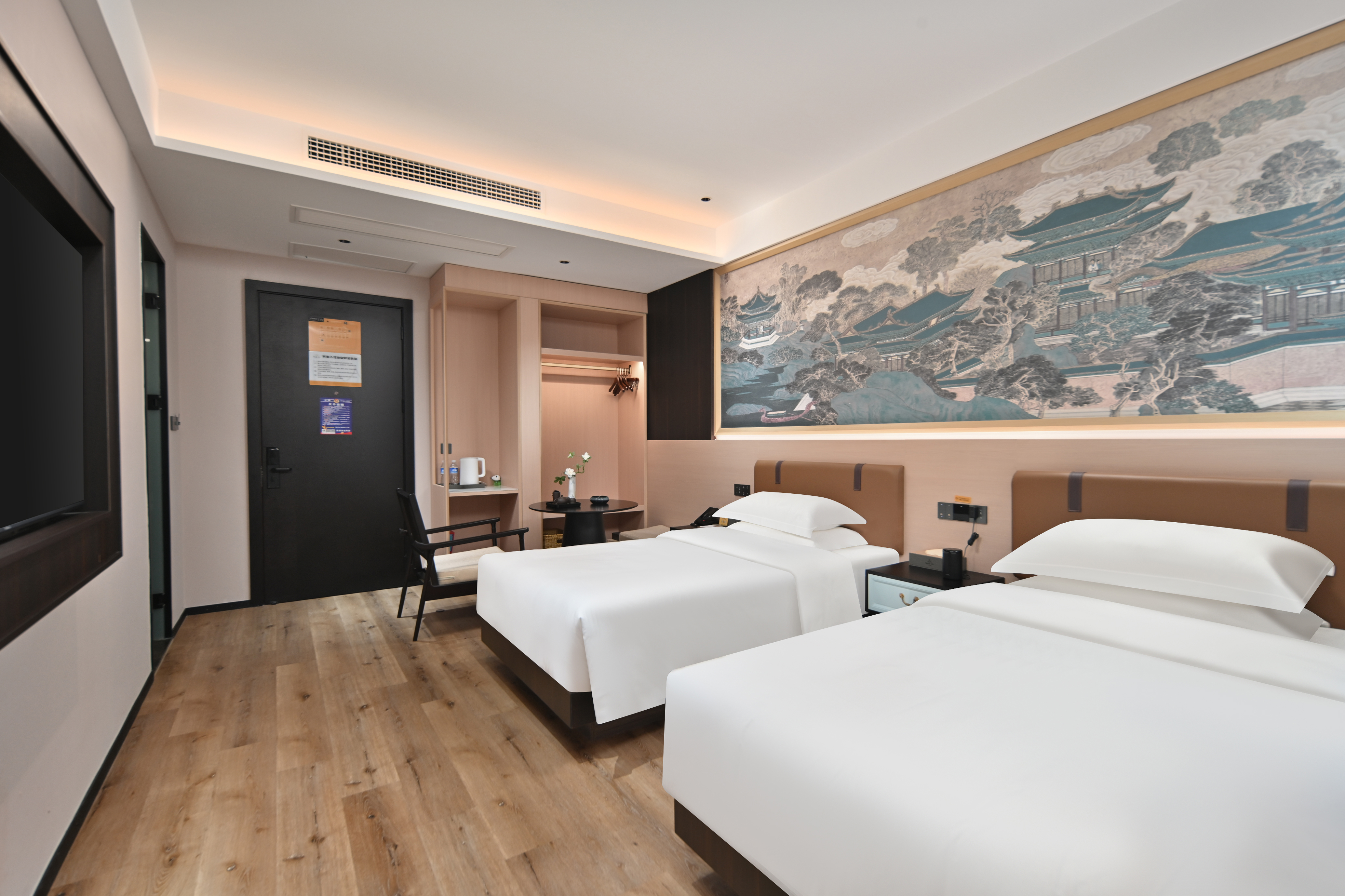 Wenyi Song Hotel (Changzhou Sanhekou Branch) 3*