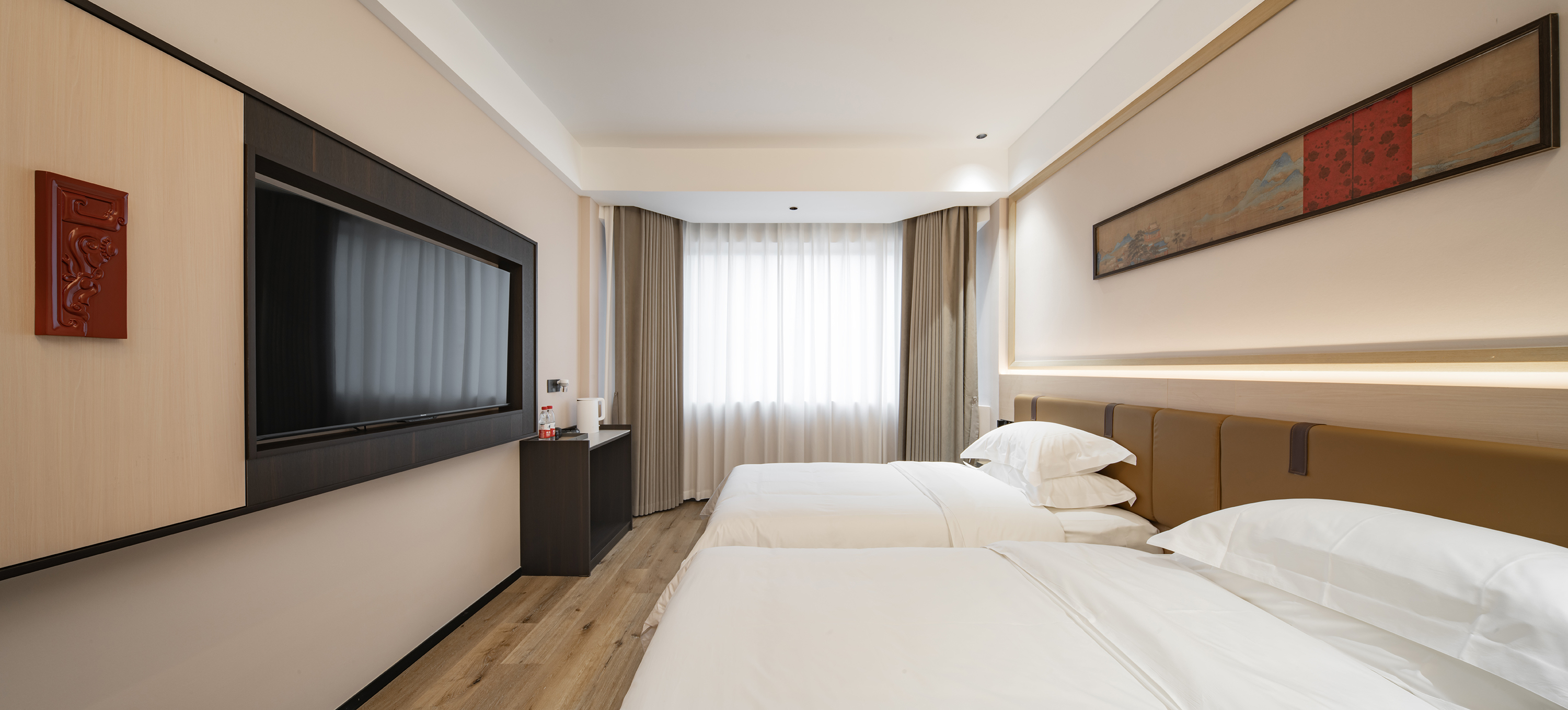 Wenyi Song Hotel (Changzhou Sanhekou Branch) 3*