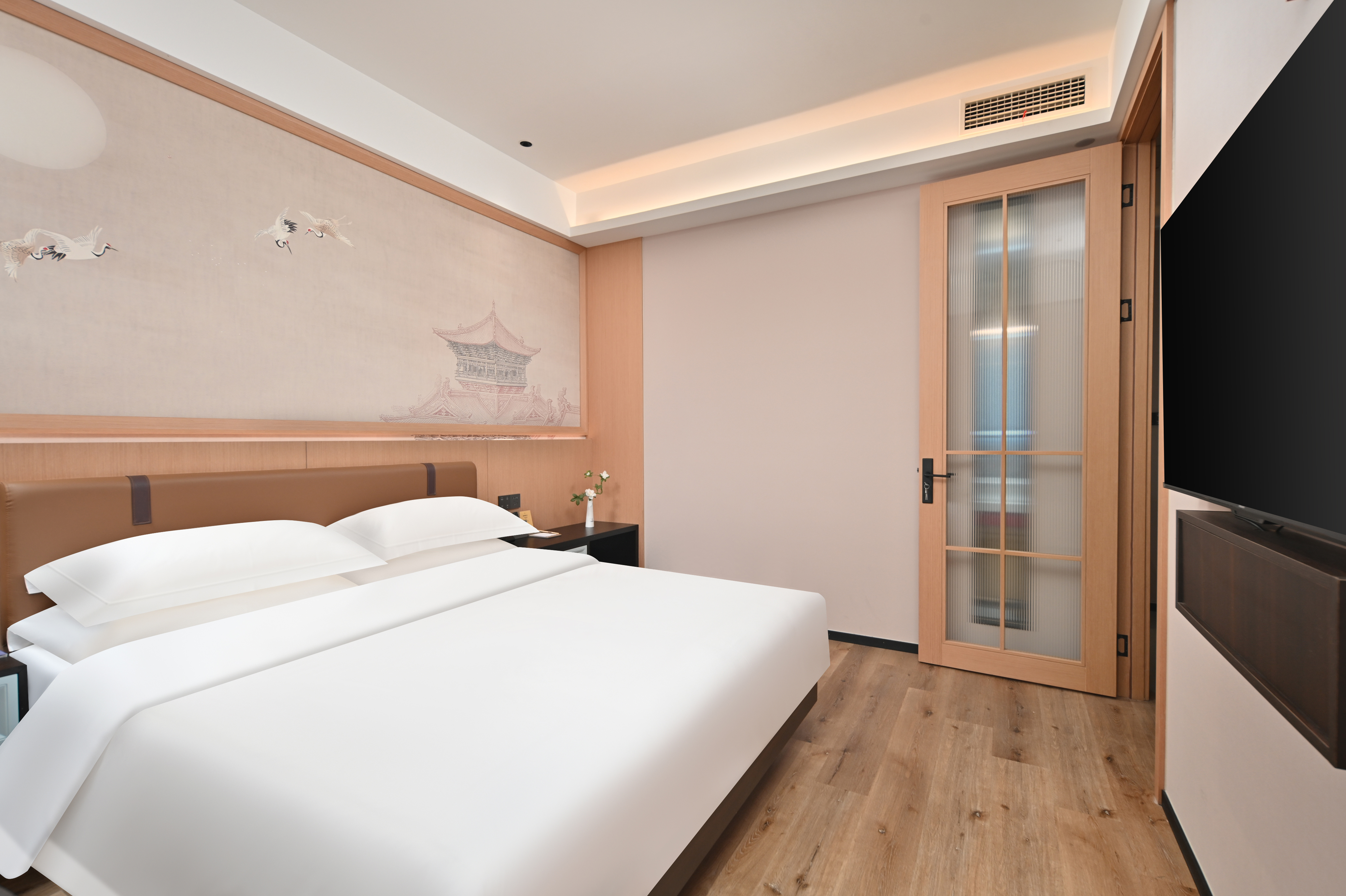 Wenyi Song Hotel (Changzhou Sanhekou Branch) 3*