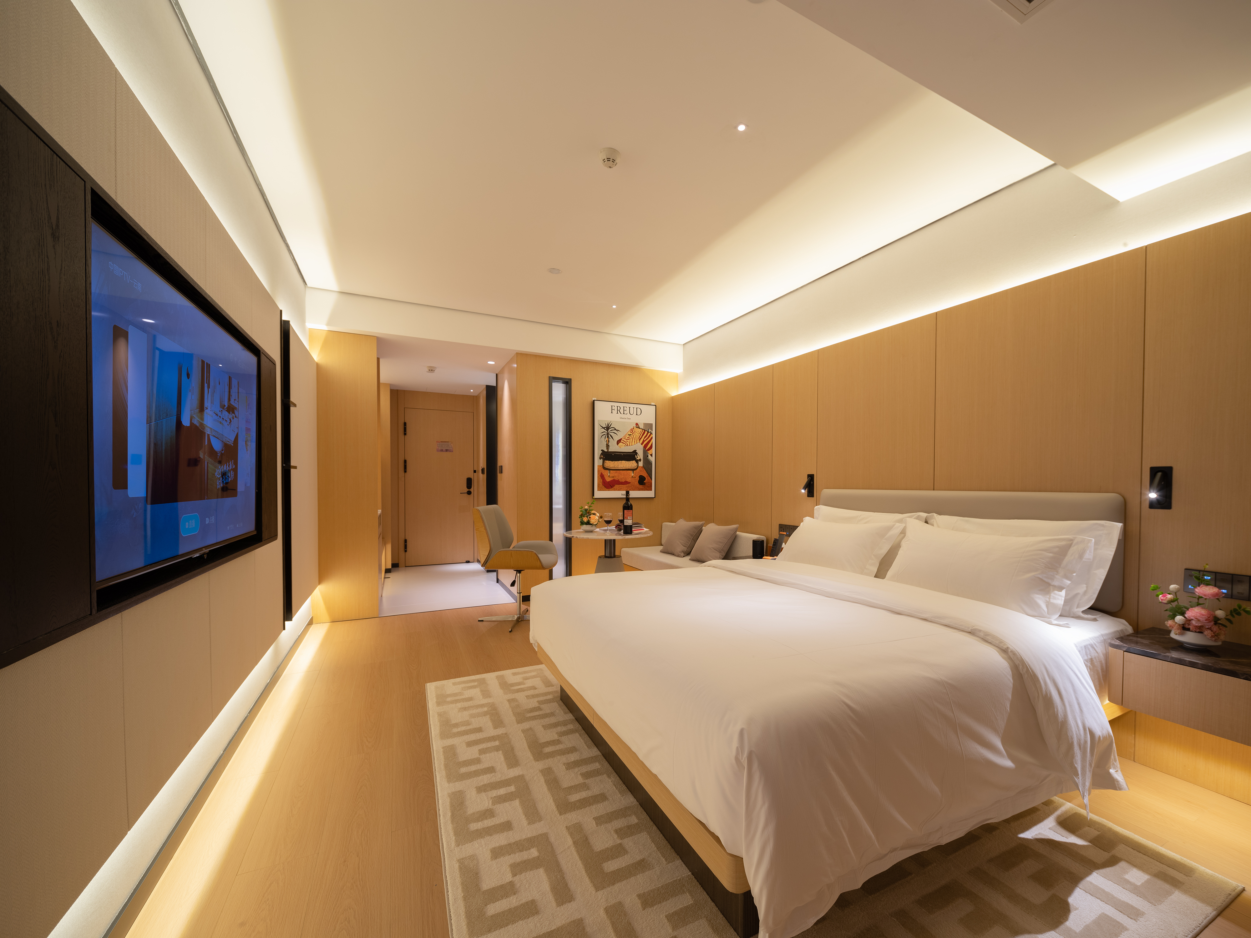 Baoyue Hotel (Guangfu Road Dashanghui Branch) 3*