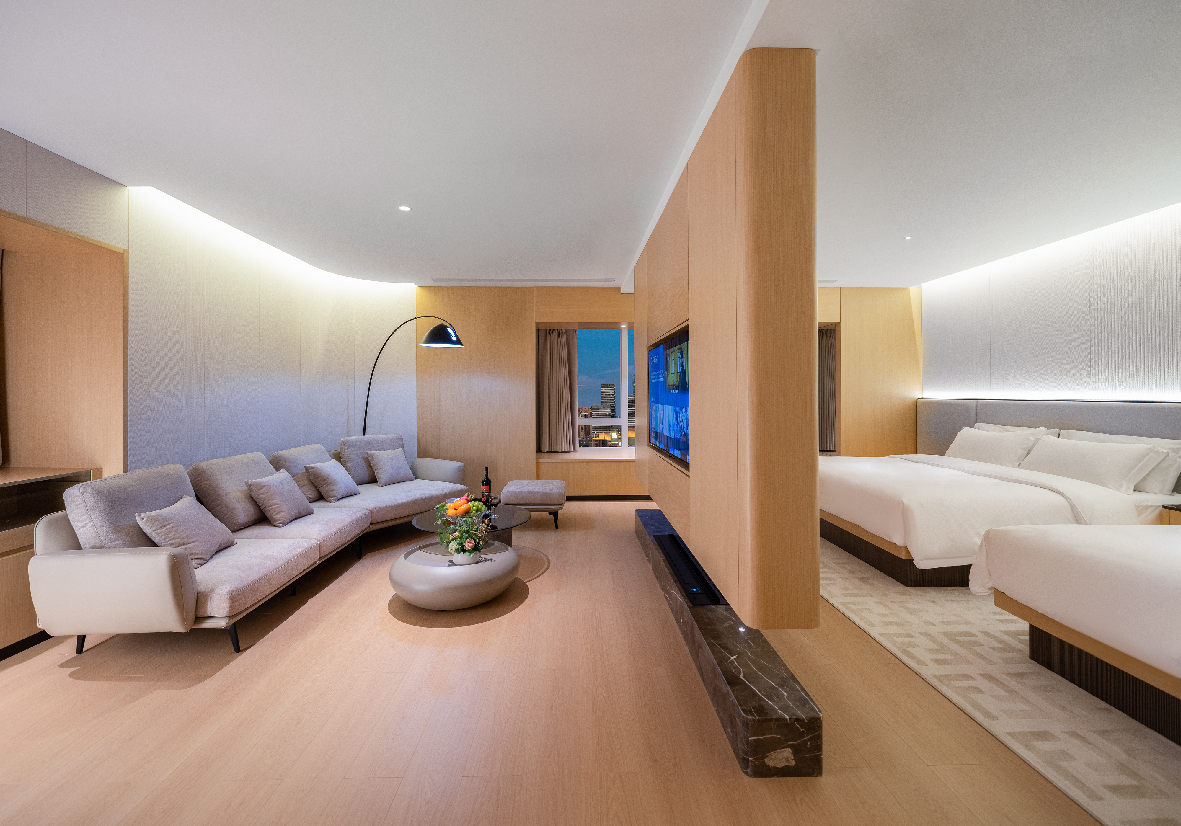 Baoyue Hotel (Guangfu Road Dashanghui Branch) 3*