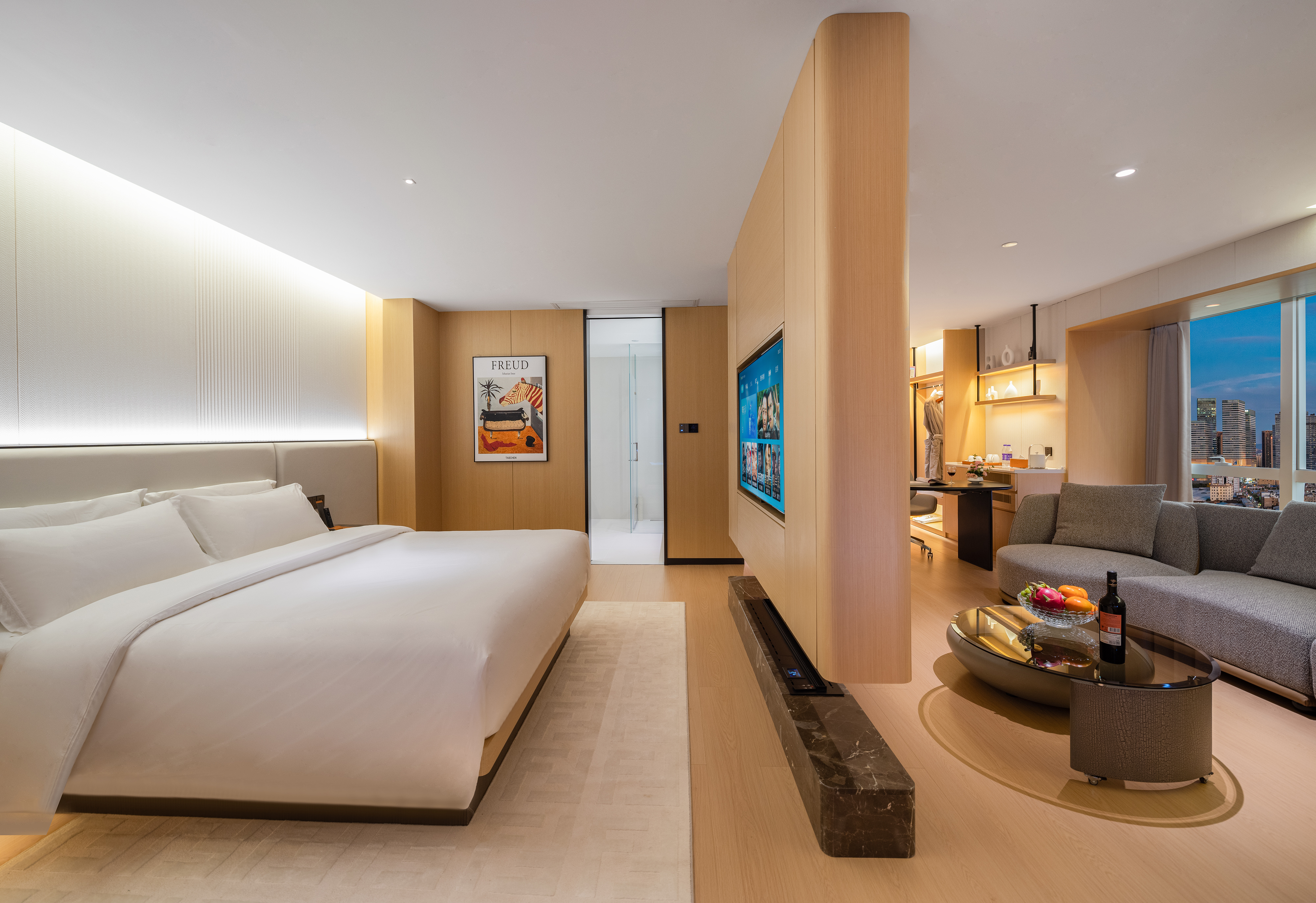 Baoyue Hotel (Guangfu Road Dashanghui Branch) 3*