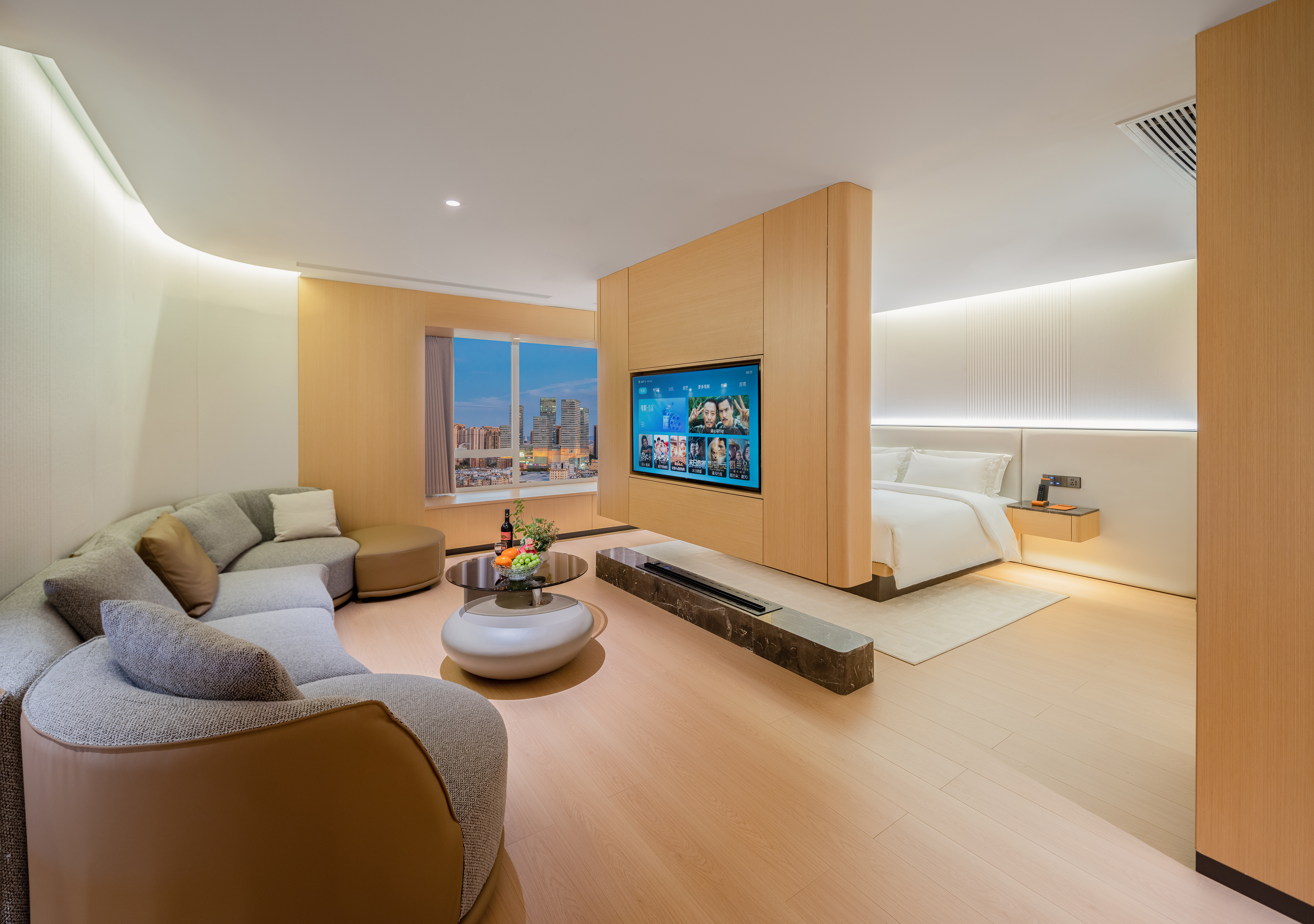 Baoyue Hotel (Guangfu Road Dashanghui Branch) 3*