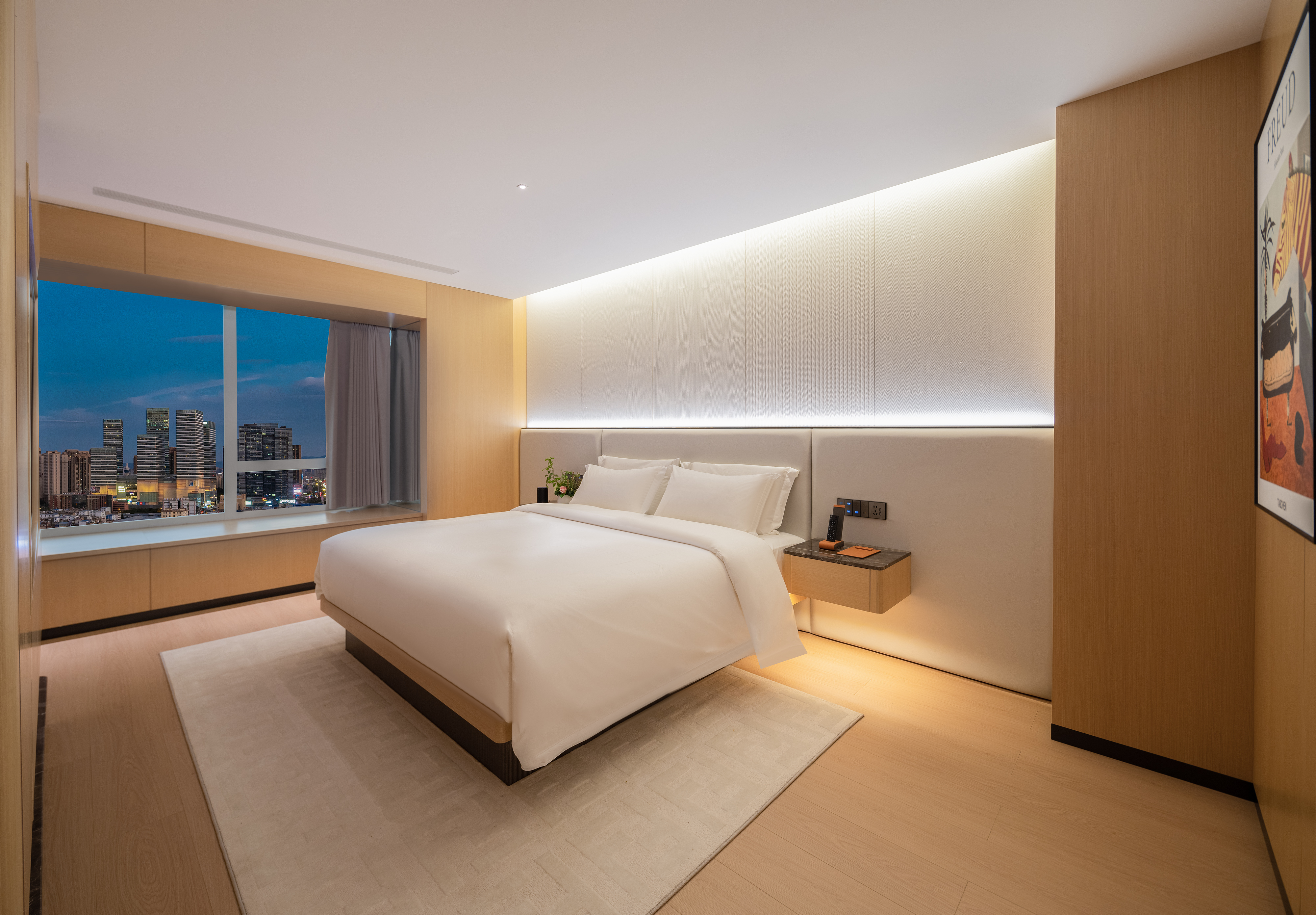 Baoyue Hotel (Guangfu Road Dashanghui Branch) 3*