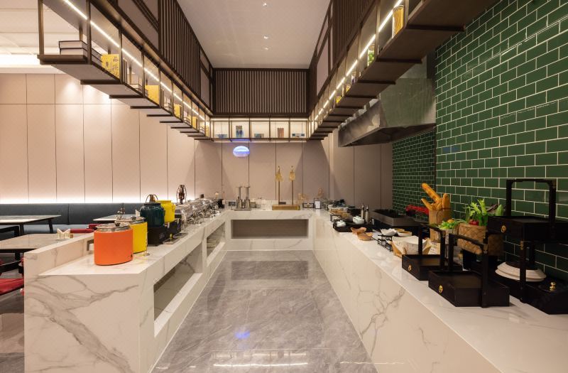 CEO·Tingyue Hotel 3*