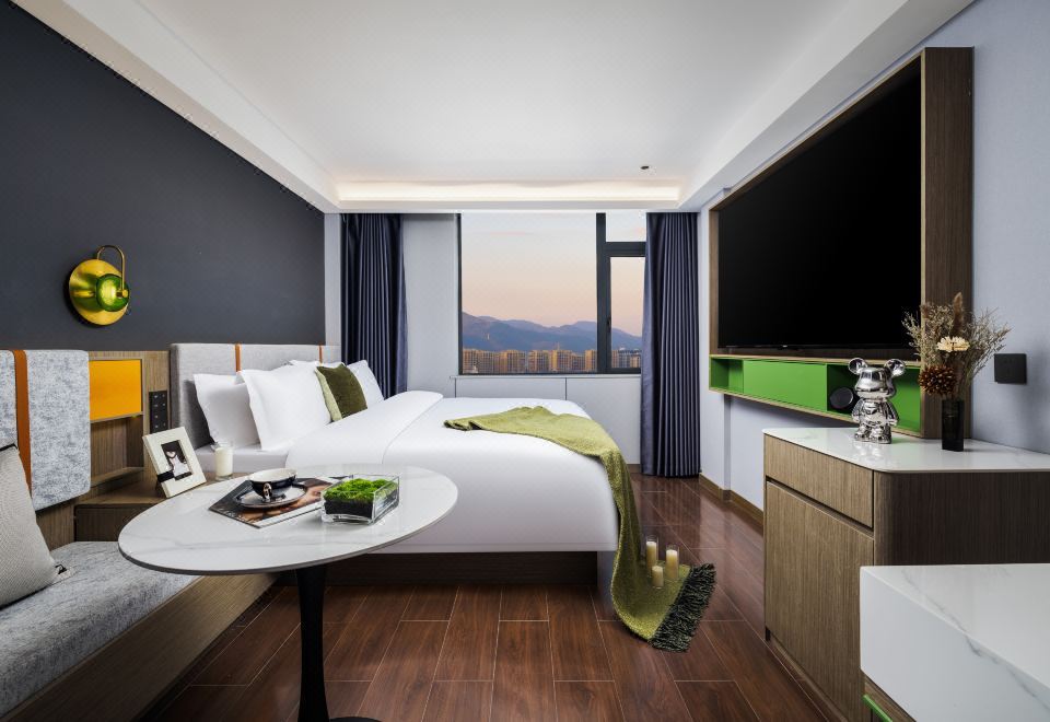 CEO·Tingyue Hotel 3*