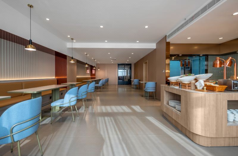 Manju Collection Hotel (Yangzhou Wanda) 2*